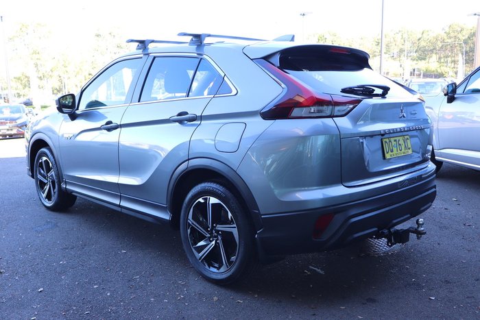 2021 Mitsubishi Eclipse Cross PHEV ES