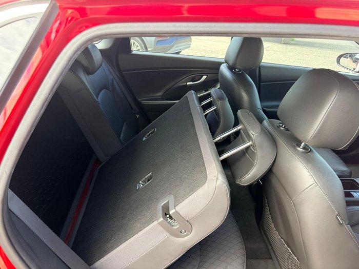 2021 Hyundai i30 Active