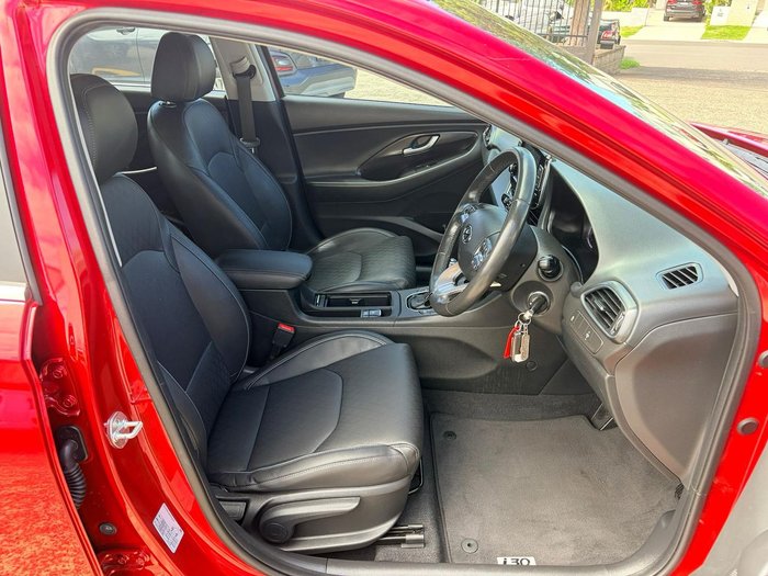 2021 Hyundai i30 Active