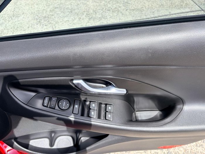 2021 Hyundai i30 Active