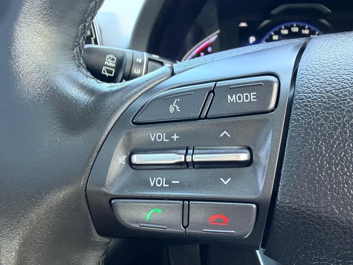 2021 Hyundai i30 Active