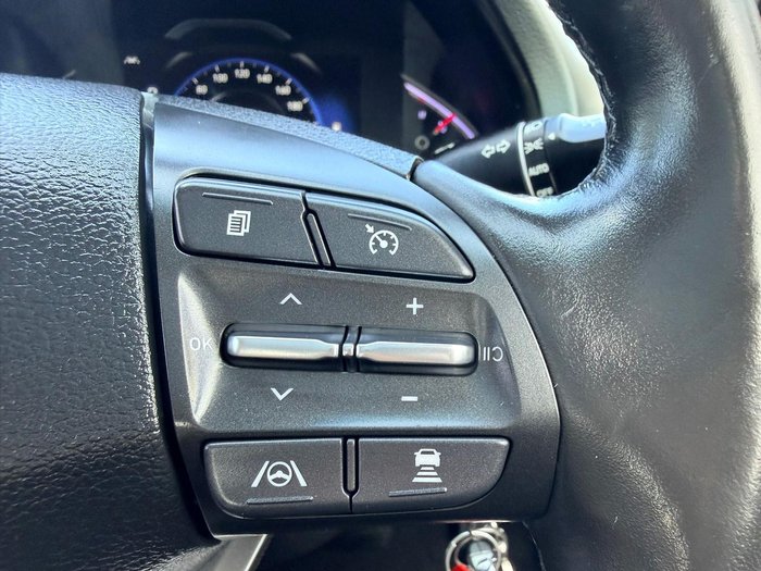 2021 Hyundai i30 Active