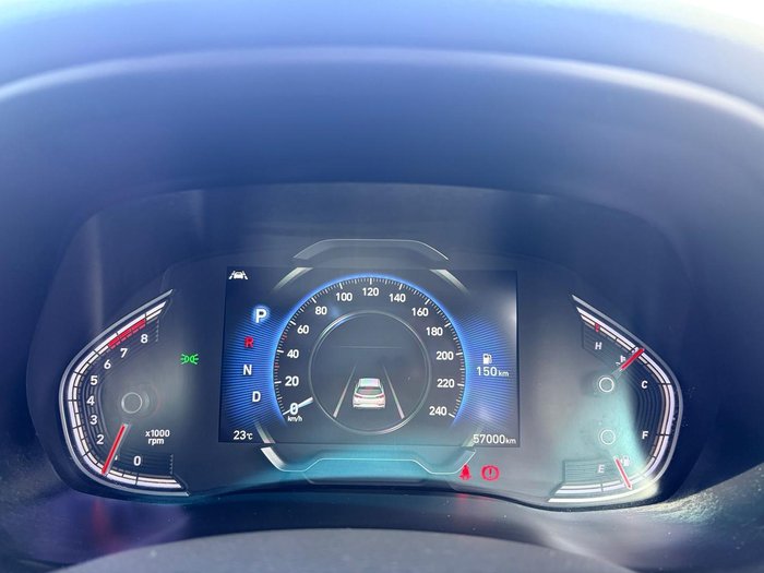 2021 Hyundai i30 Active