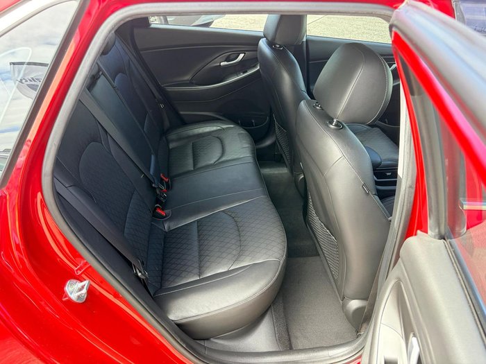 2021 Hyundai i30 Active