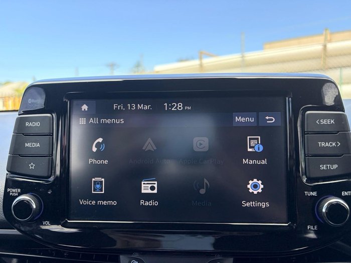 2021 Hyundai i30 Active