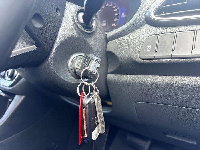 2021 Hyundai i30 Active