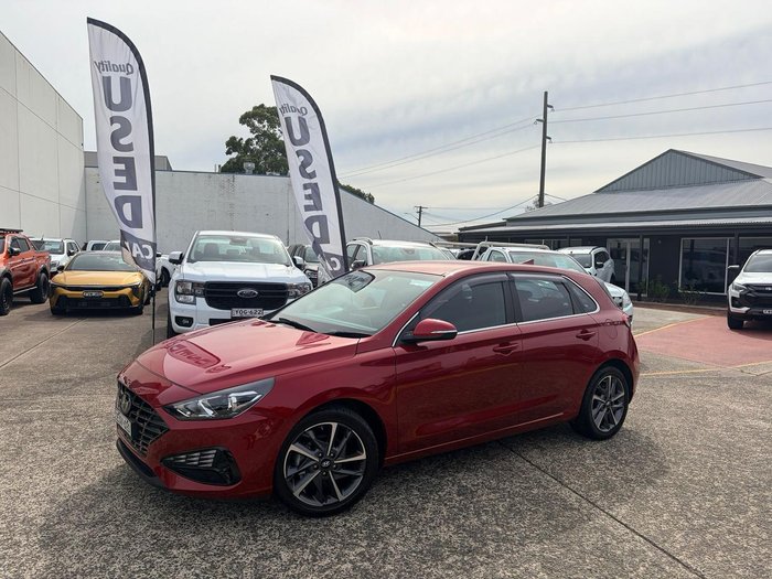 2021 Hyundai i30 Active