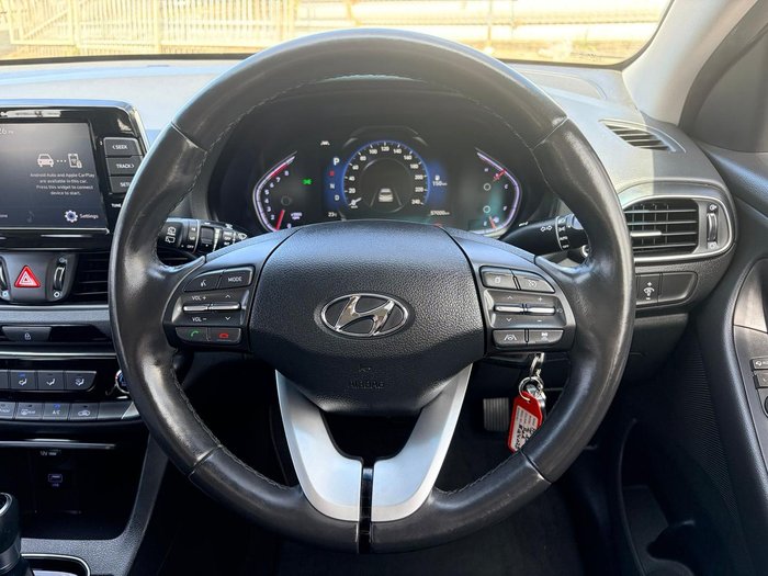 2021 Hyundai i30 Active