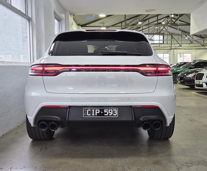 2023 Porsche Macan T