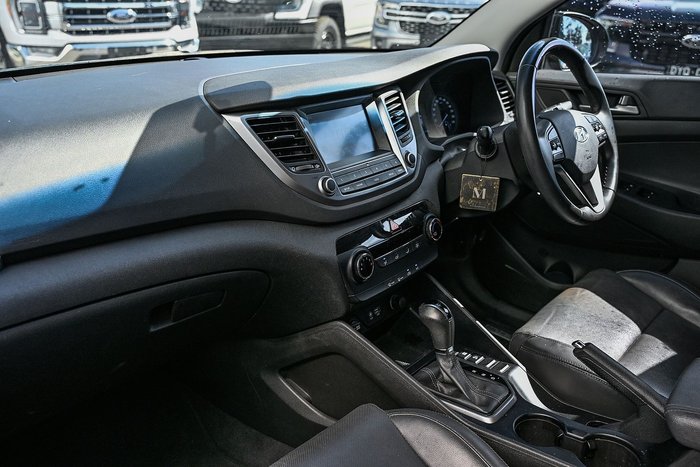 2018 Hyundai Tucson Active X