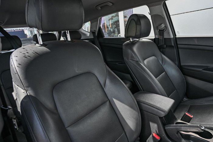 2018 Hyundai Tucson Active X