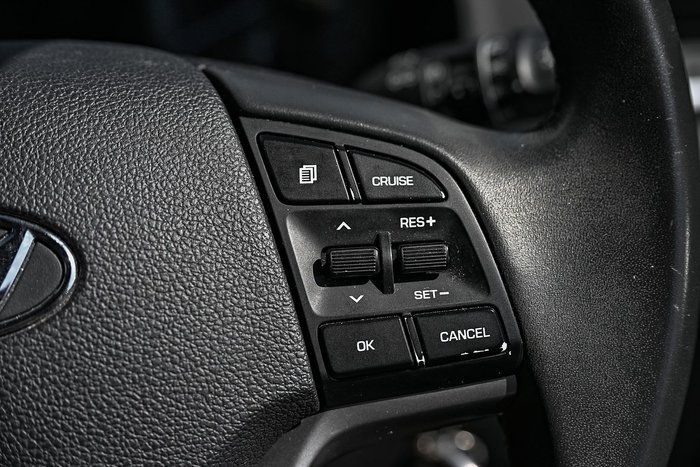 2018 Hyundai Tucson Active X