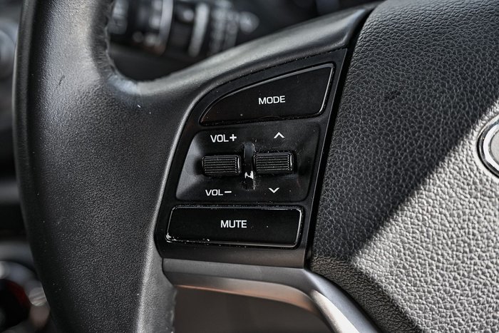 2018 Hyundai Tucson Active X