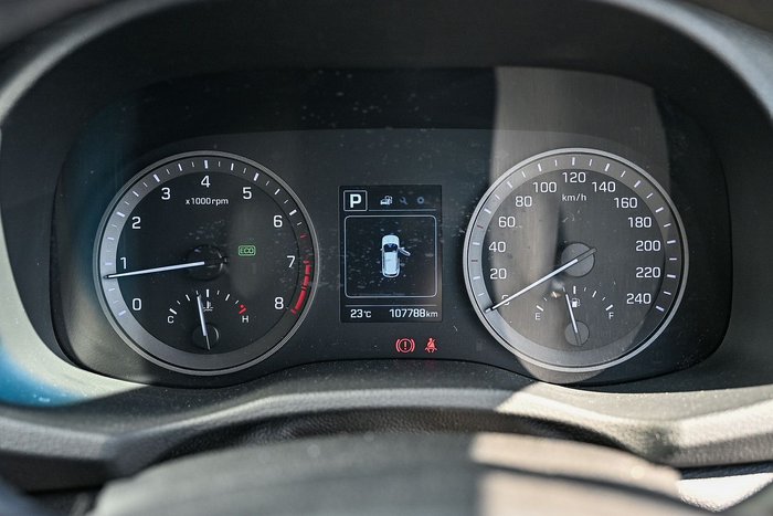 2018 Hyundai Tucson Active X