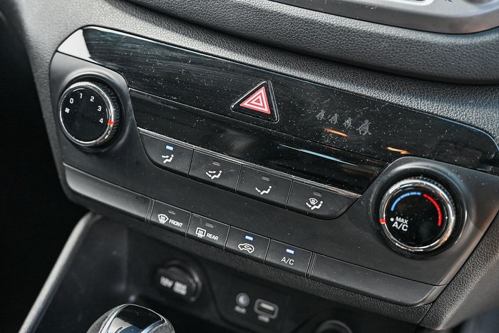 2018 Hyundai Tucson Active X