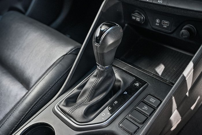 2018 Hyundai Tucson Active X