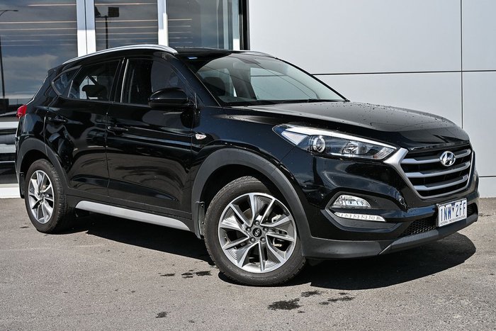 2018 Hyundai Tucson