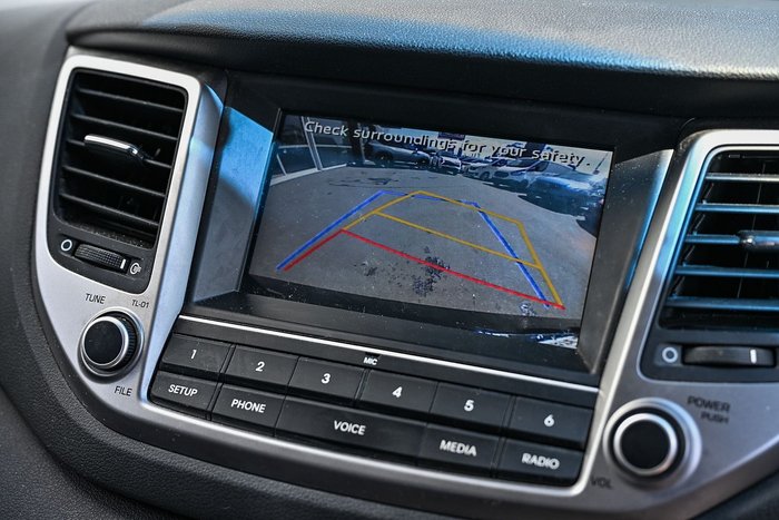 2018 Hyundai Tucson Active X