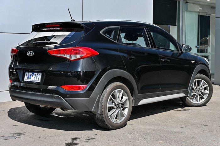2018 Hyundai Tucson Active X