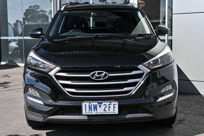 2018 Hyundai Tucson Active X