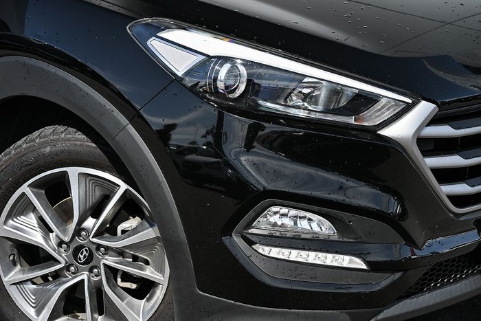 2018 Hyundai Tucson Active X