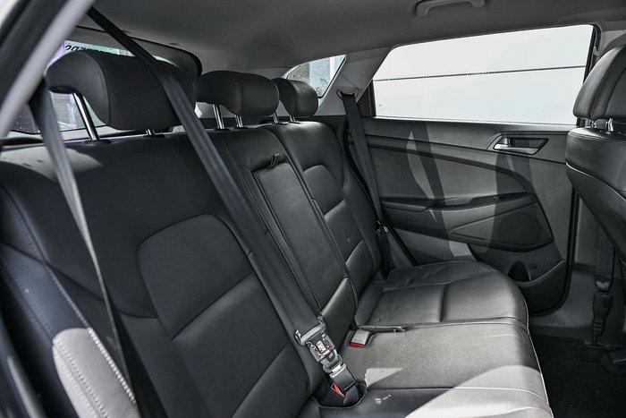 2018 Hyundai Tucson Active X