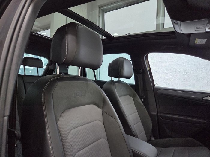 2019 Volkswagen Tiguan 132TSI R-Line Edition