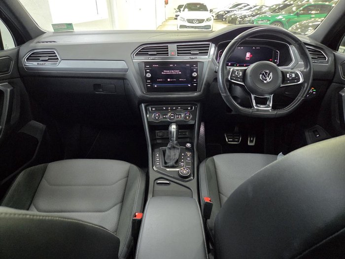 2019 Volkswagen Tiguan 132TSI R-Line Edition