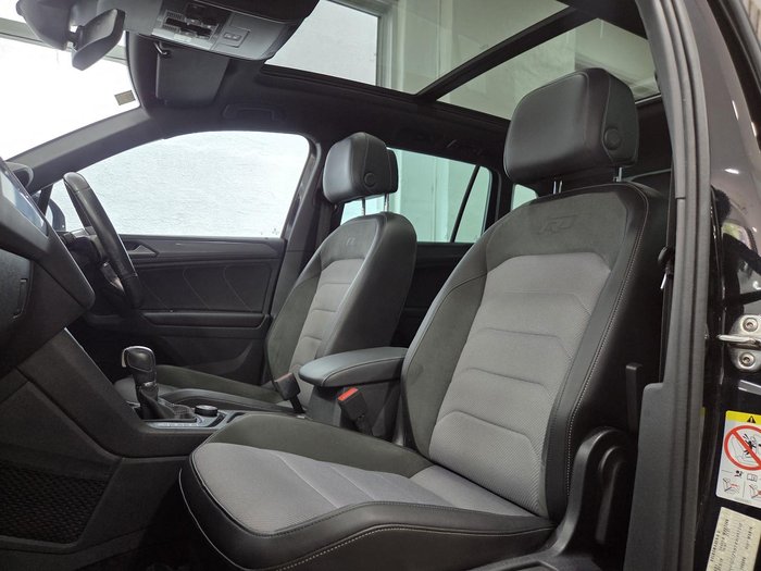 2019 Volkswagen Tiguan 132TSI R-Line Edition