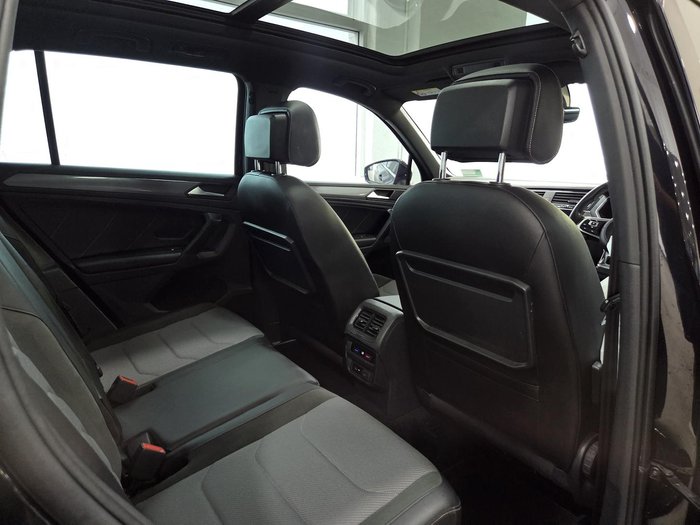 2019 Volkswagen Tiguan 132TSI R-Line Edition