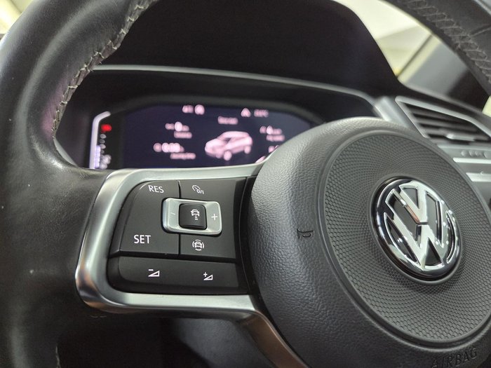 2019 Volkswagen Tiguan 132TSI R-Line Edition