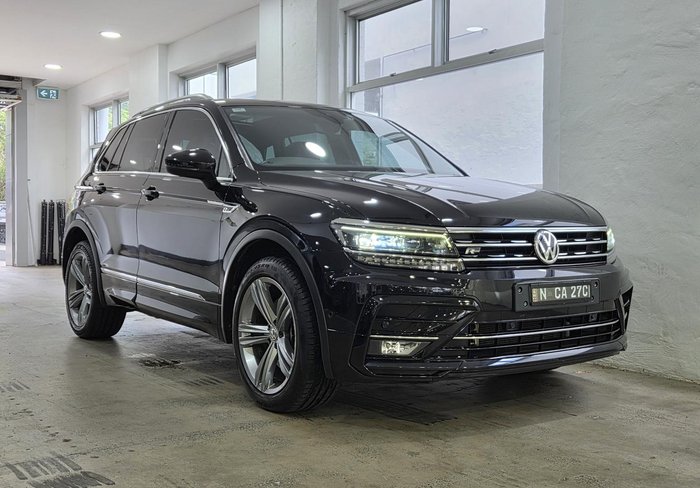 2019 Volkswagen Tiguan 132TSI R-Line Edition