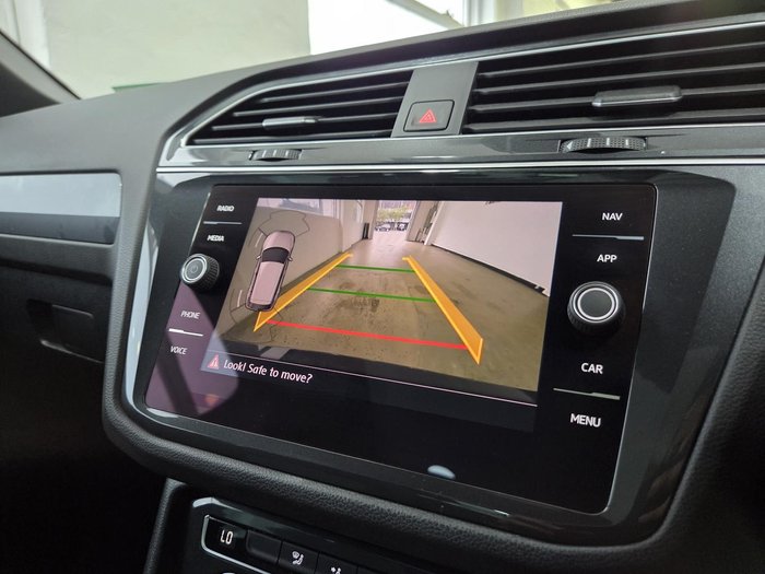2019 Volkswagen Tiguan 132TSI R-Line Edition