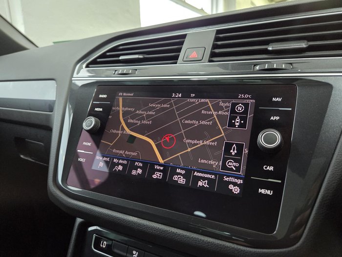 2019 Volkswagen Tiguan 132TSI R-Line Edition