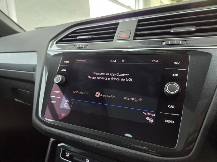 2019 Volkswagen Tiguan 132TSI R-Line Edition