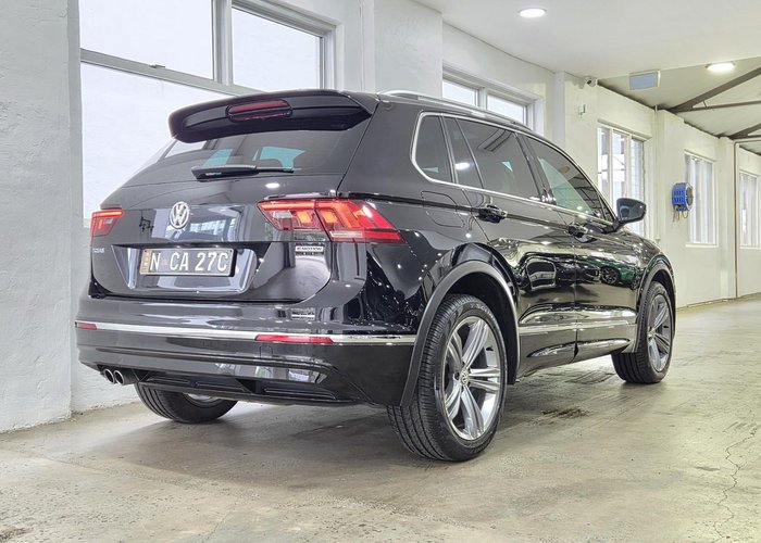 2019 Volkswagen Tiguan 132TSI R-Line Edition