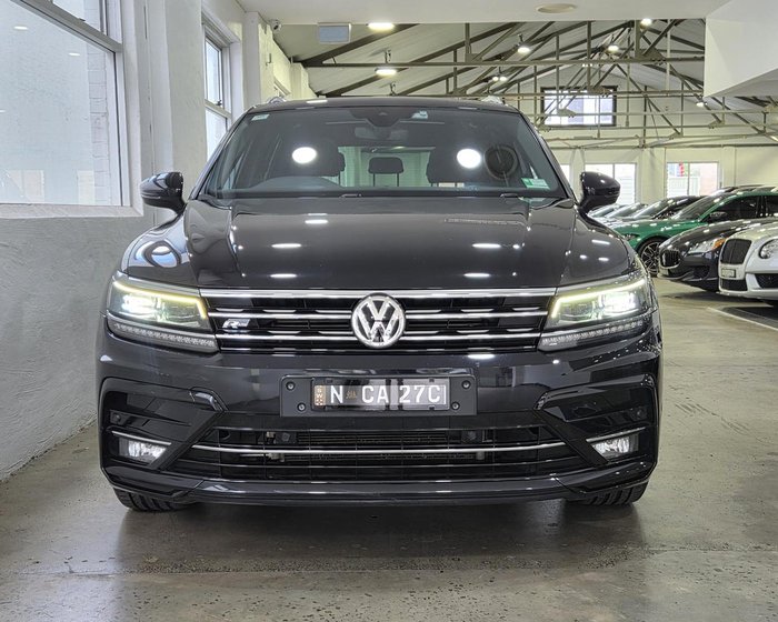 2019 Volkswagen Tiguan 132TSI R-Line Edition