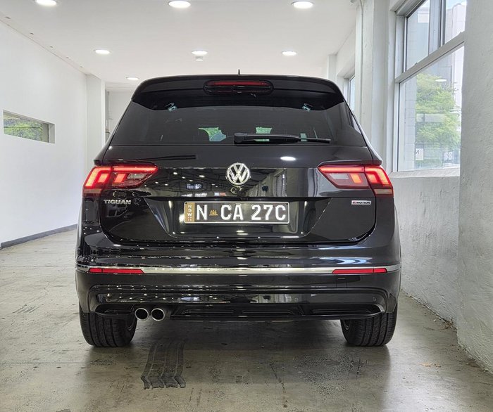 2019 Volkswagen Tiguan 132TSI R-Line Edition
