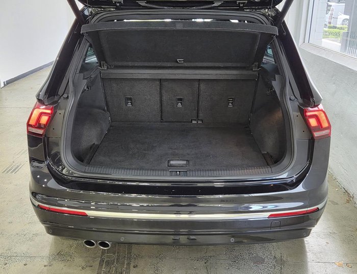 2019 Volkswagen Tiguan 132TSI R-Line Edition