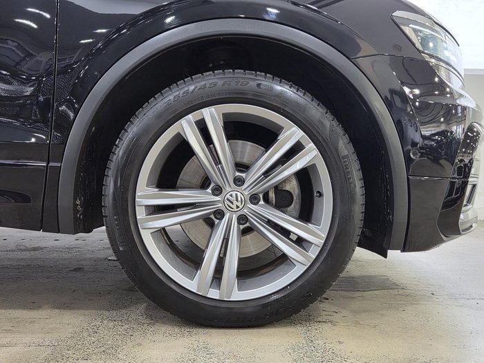 2019 Volkswagen Tiguan 132TSI R-Line Edition