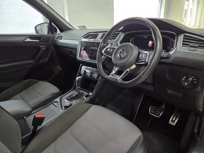 2019 Volkswagen Tiguan 132TSI R-Line Edition