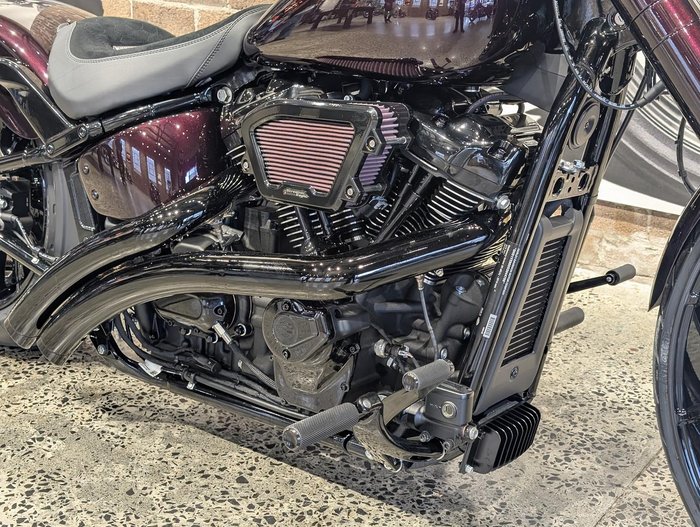 2025 Harley-Davidson Breakout 117 (FXBR) Softail