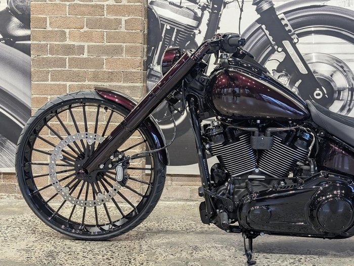 2025 Harley-Davidson Breakout 117 (FXBR) Softail