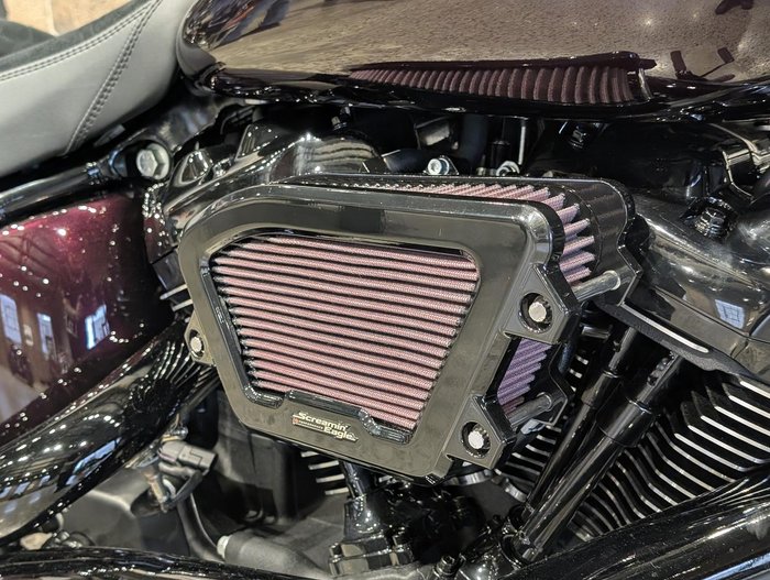 2025 Harley-Davidson Breakout 117 (FXBR) Softail