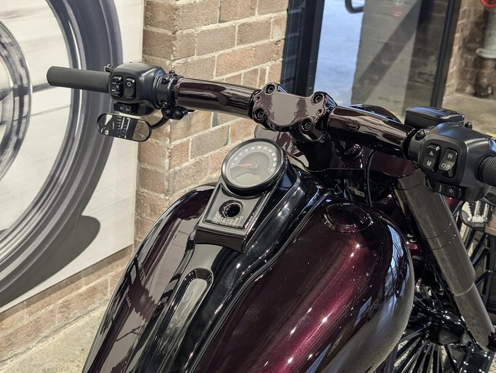 2025 Harley-Davidson Breakout 117 (FXBR) Softail