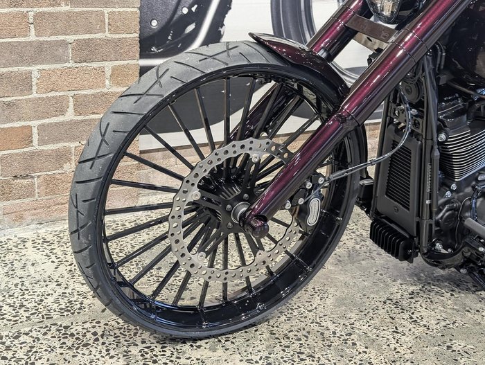 2025 Harley-Davidson Breakout 117 (FXBR) Softail