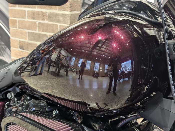 2025 Harley-Davidson Breakout 117 (FXBR) Softail