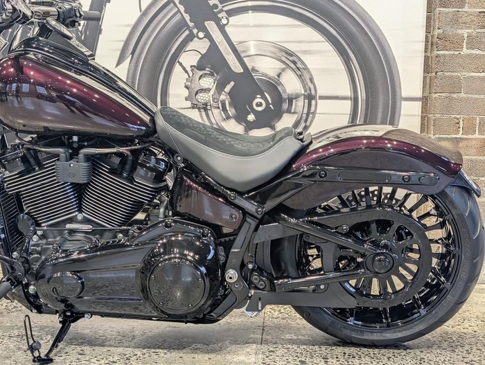 2025 Harley-Davidson Breakout 117 (FXBR) Softail