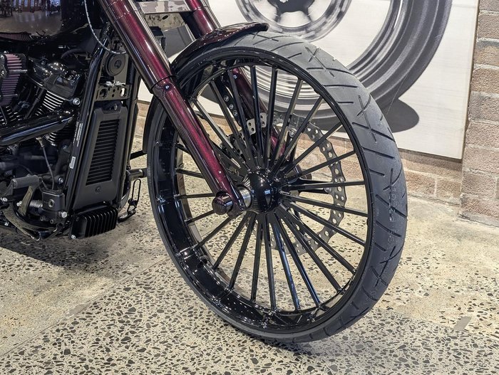 2025 Harley-Davidson Breakout 117 (FXBR) Softail