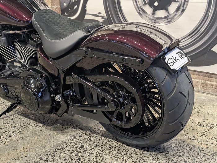 2025 Harley-Davidson Breakout 117 (FXBR) Softail